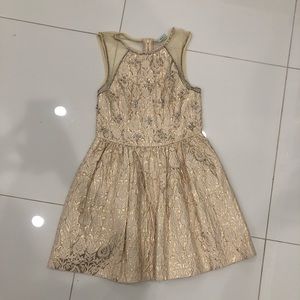Holiday/special occasion mini dress